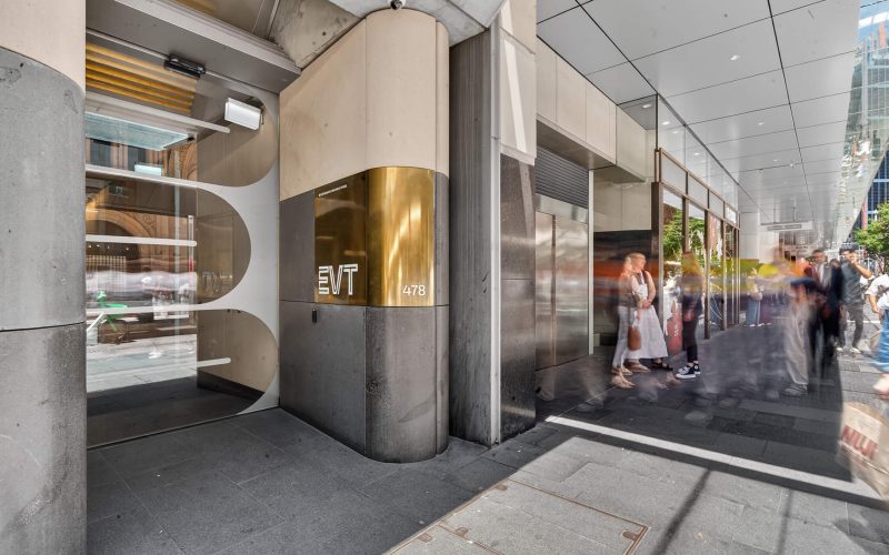 Prime George Street Location