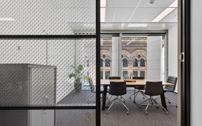 Fully Serviced Private Offices