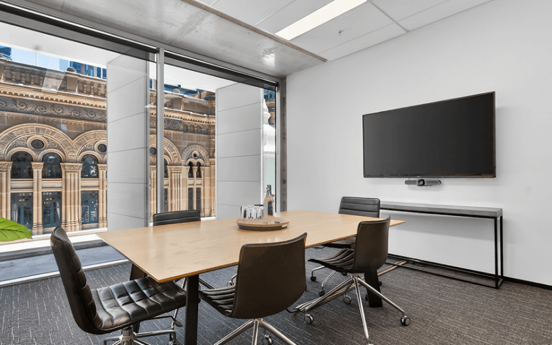 Boardroom & Meeting Space Hire