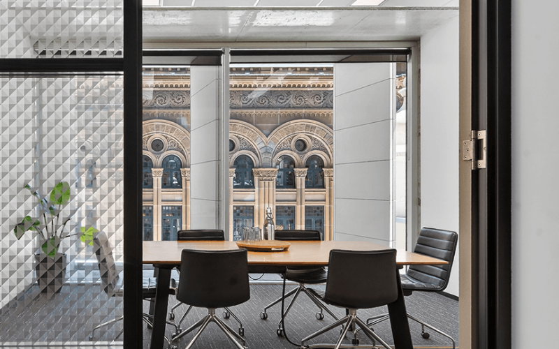 Private Office Leasing