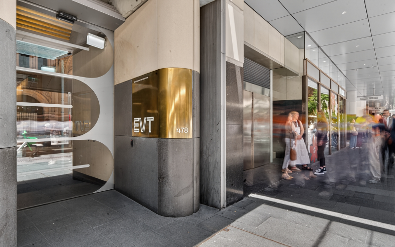 Prime George Street Location